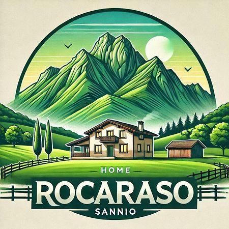 Sannio Home Roccaraso Bagian luar foto